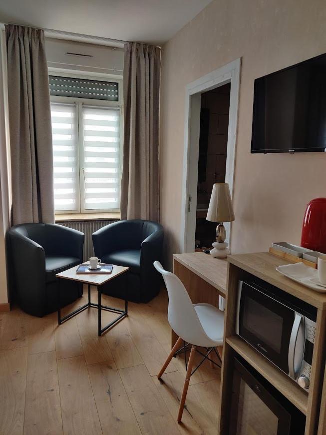 Cocon Des Lys Otel Saint-Louis  Dış mekan fotoğraf