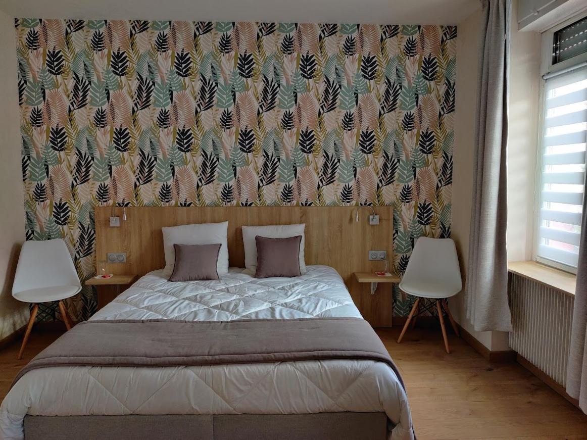 Cocon Des Lys Otel Saint-Louis  Dış mekan fotoğraf