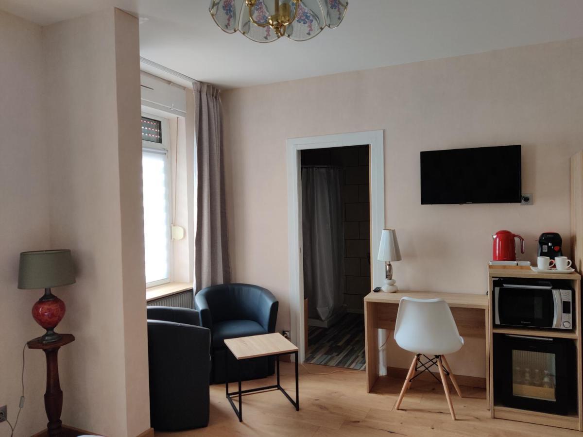 Cocon Des Lys Otel Saint-Louis  Dış mekan fotoğraf
